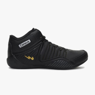 Black Men's Sneakers Shoes