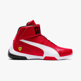 R-Cat Mid Indoor Court Shoes